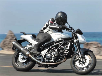 Hyosung GT 650N Specfications And Features